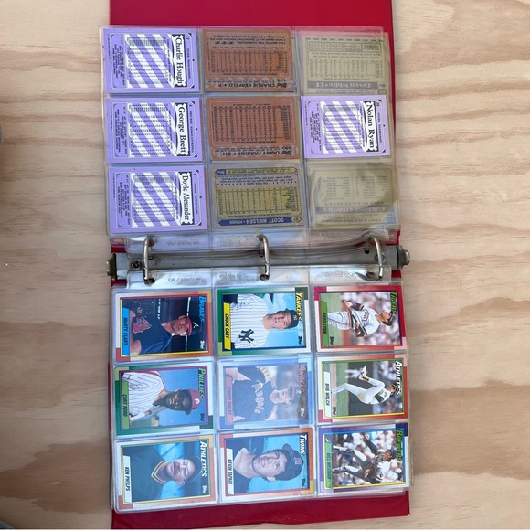 Vintage Baseball Card Collection - Picture 10 of 16